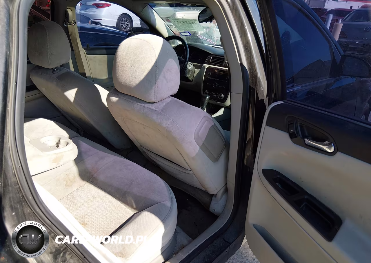 2014 Chevrolet Impala Limited Lt VIN:2G1WB5E38E1149460 - 8