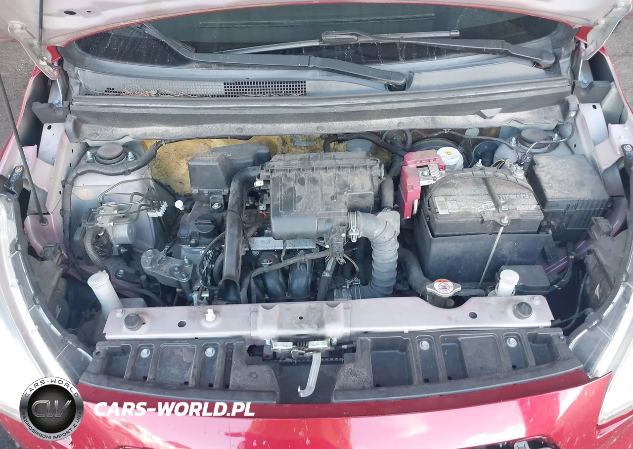 2018 Mitsubishi Mirage G4 Es VIN:ML32F3FJ3JHF16256 - 10