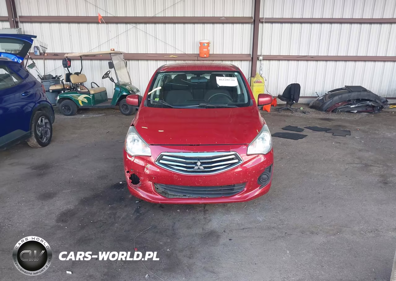 2018 Mitsubishi Mirage G4 Es VIN:ML32F3FJ3JHF16256 - 12