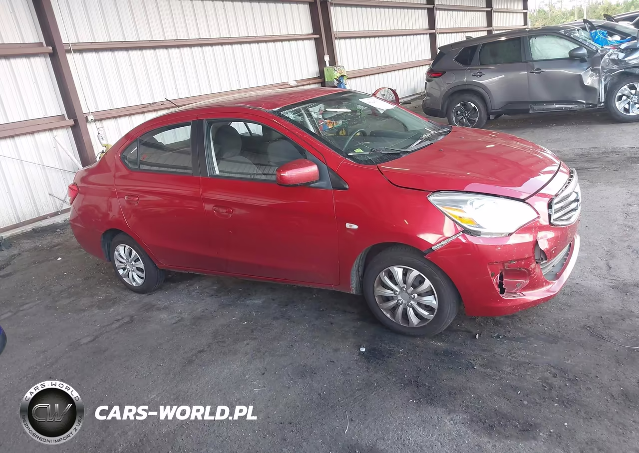 2018 Mitsubishi Mirage G4 Es VIN:ML32F3FJ3JHF16256 - 13