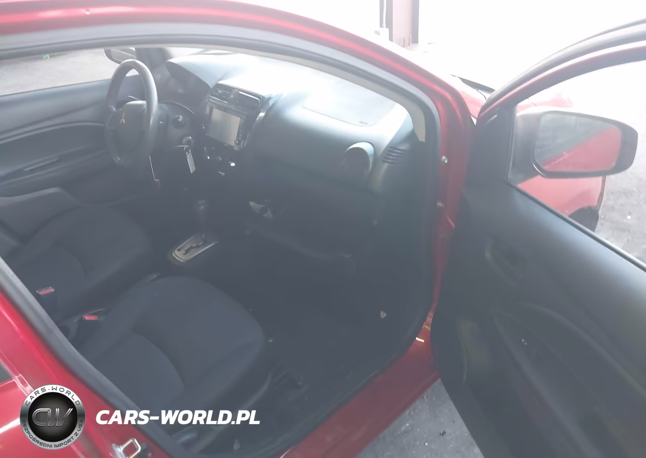 2018 Mitsubishi Mirage G4 Es VIN:ML32F3FJ3JHF16256 - 5