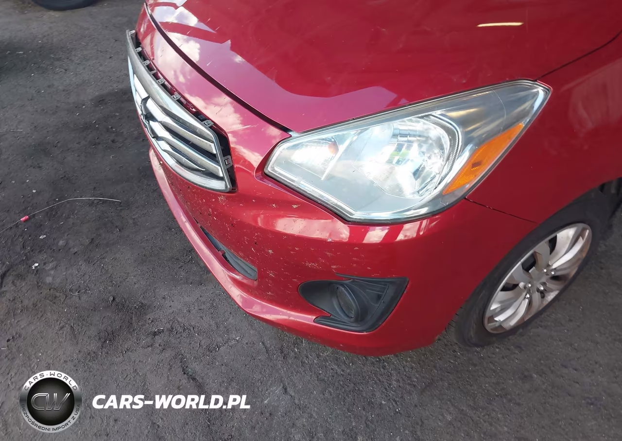 2018 Mitsubishi Mirage G4 Es VIN:ML32F3FJ3JHF16256 - 6