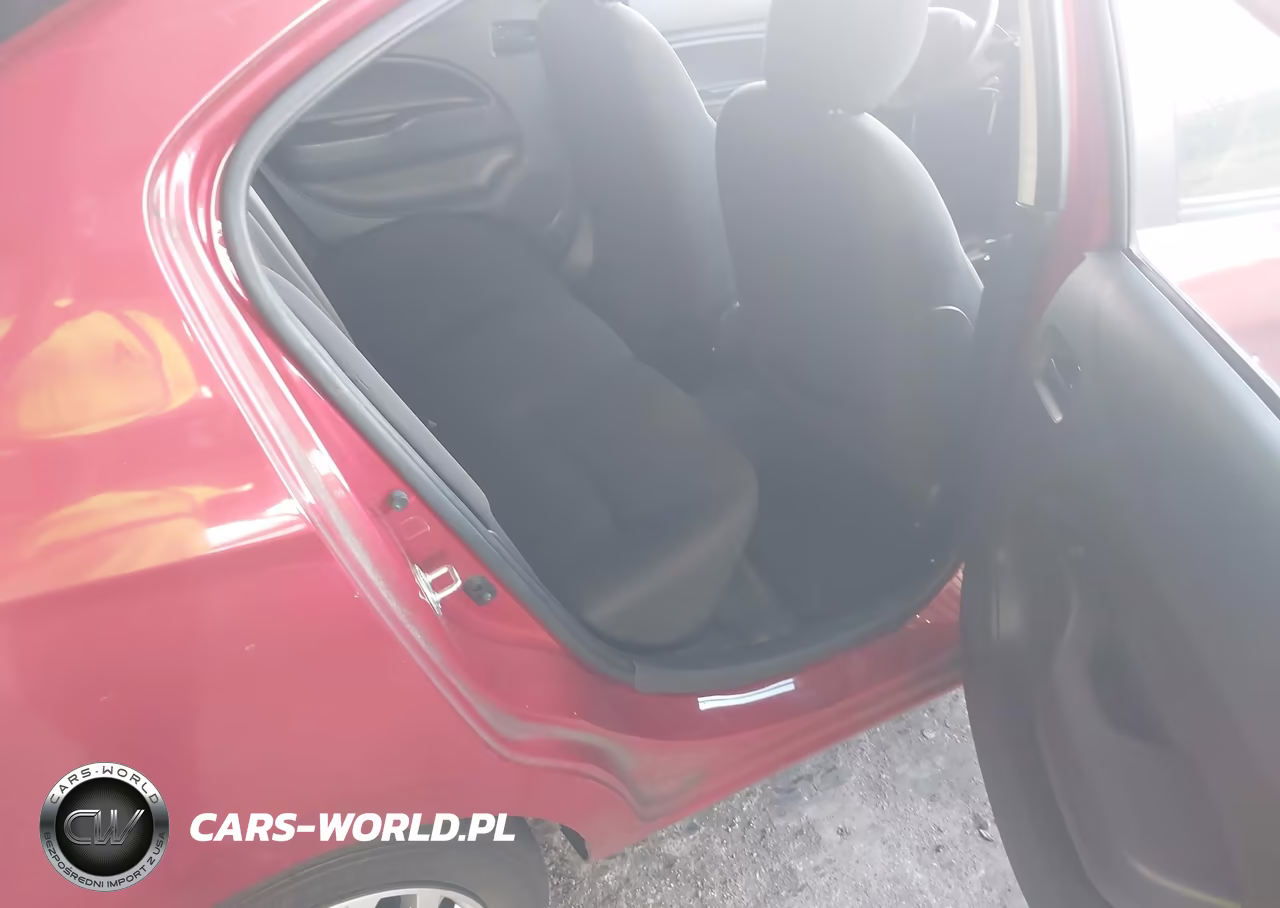 2018 Mitsubishi Mirage G4 Es VIN:ML32F3FJ3JHF16256 - 8