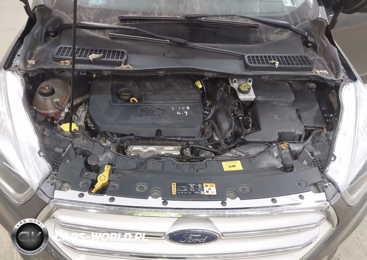 2018 Ford Escape Sel VIN:1FMCU9HD3JUC69841 - 10