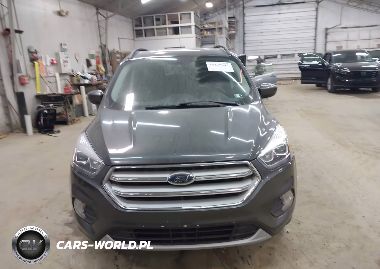 2018 Ford Escape Sel VIN:1FMCU9HD3JUC69841 - 12