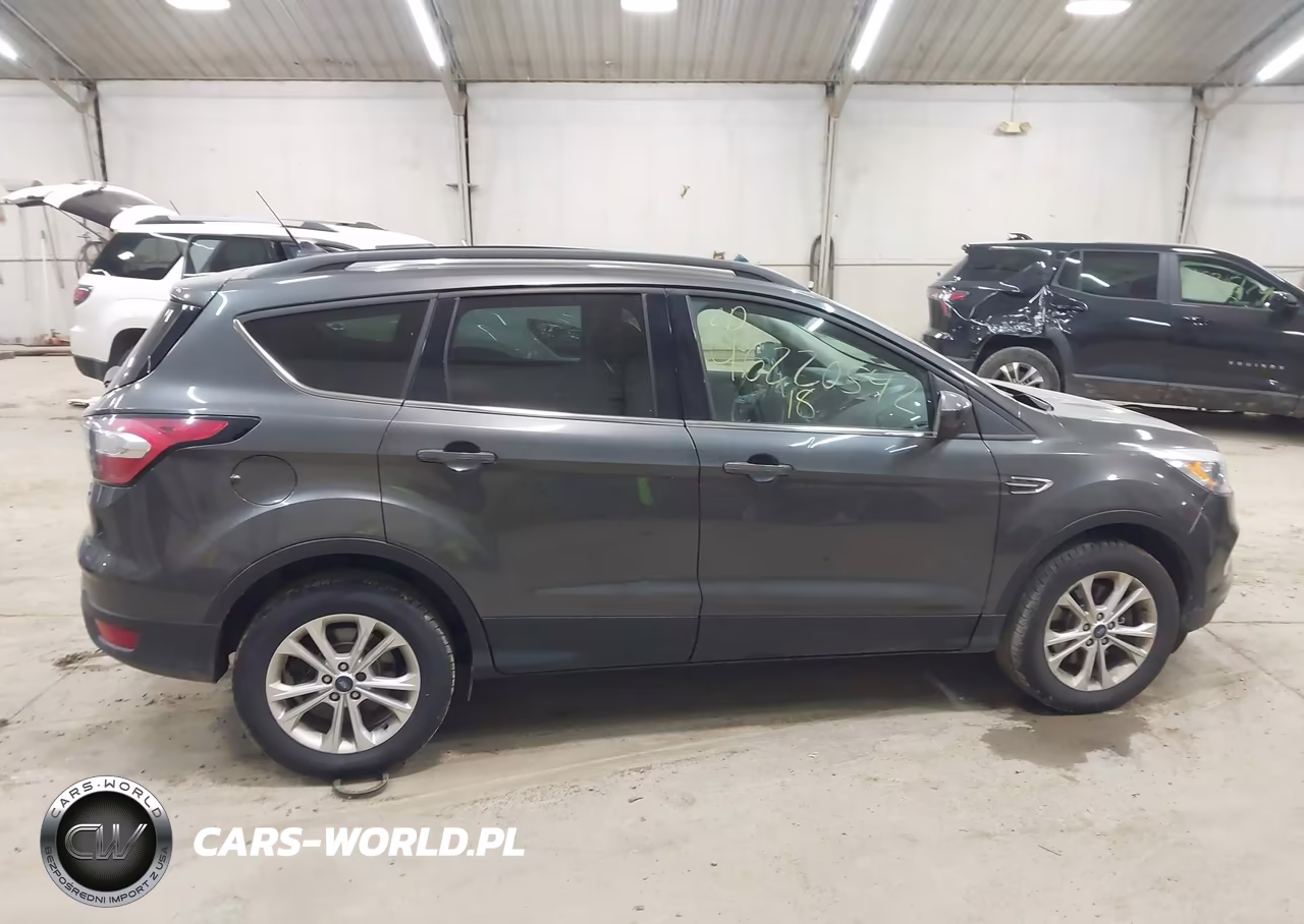2018 Ford Escape Sel VIN:1FMCU9HD3JUC69841 - 13