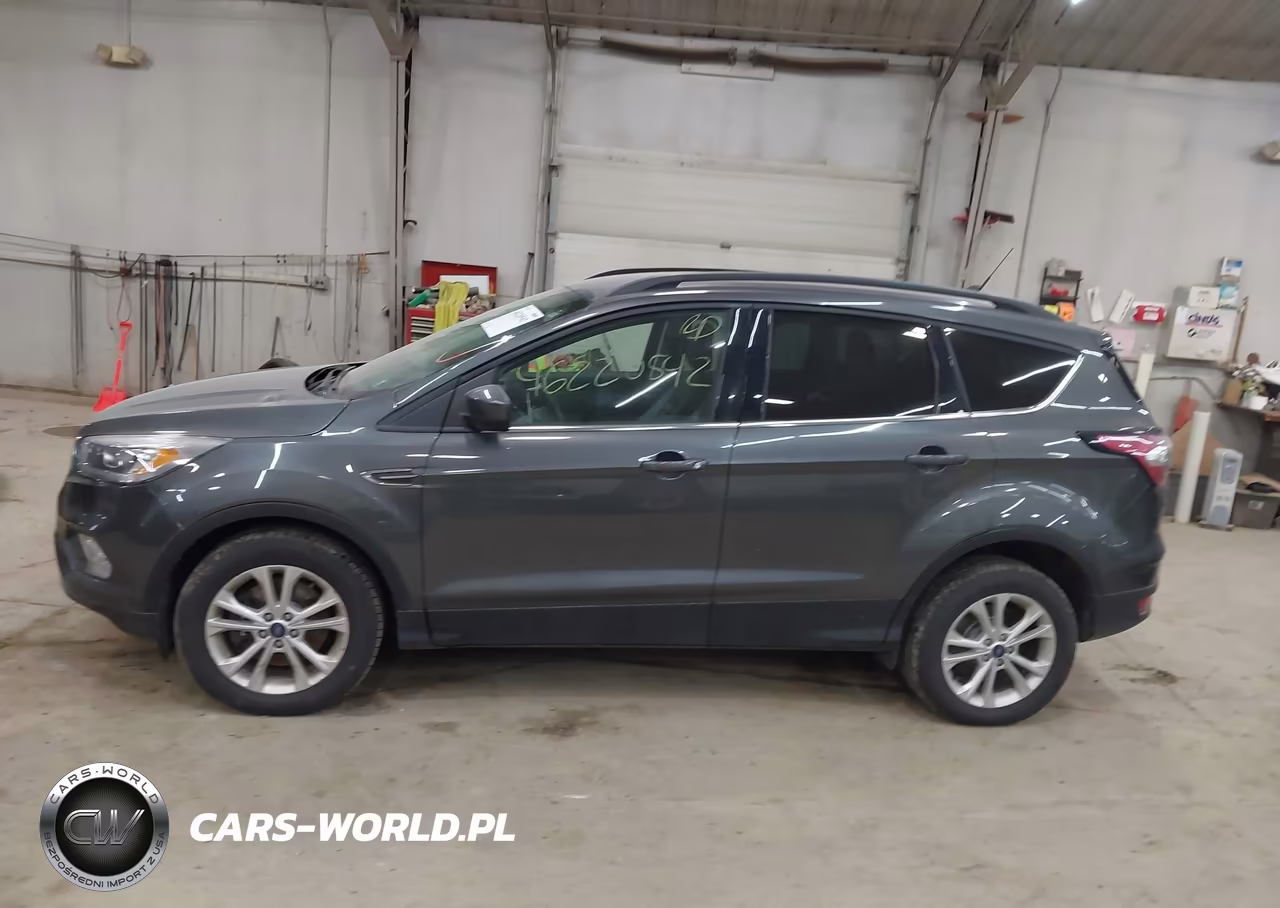 2018 Ford Escape Sel VIN:1FMCU9HD3JUC69841 - 14