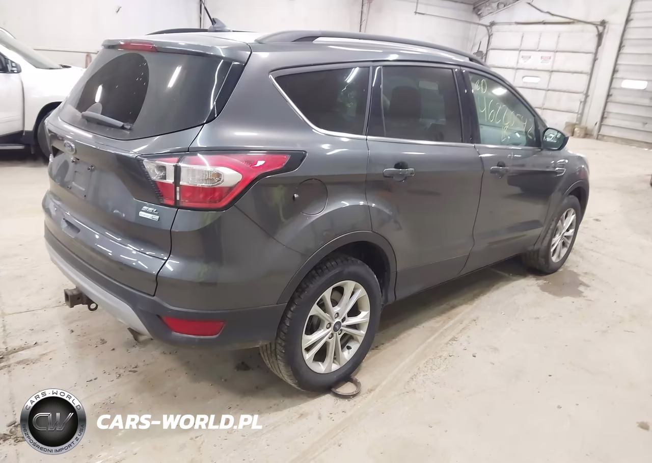 2018 Ford Escape Sel VIN:1FMCU9HD3JUC69841 - 4