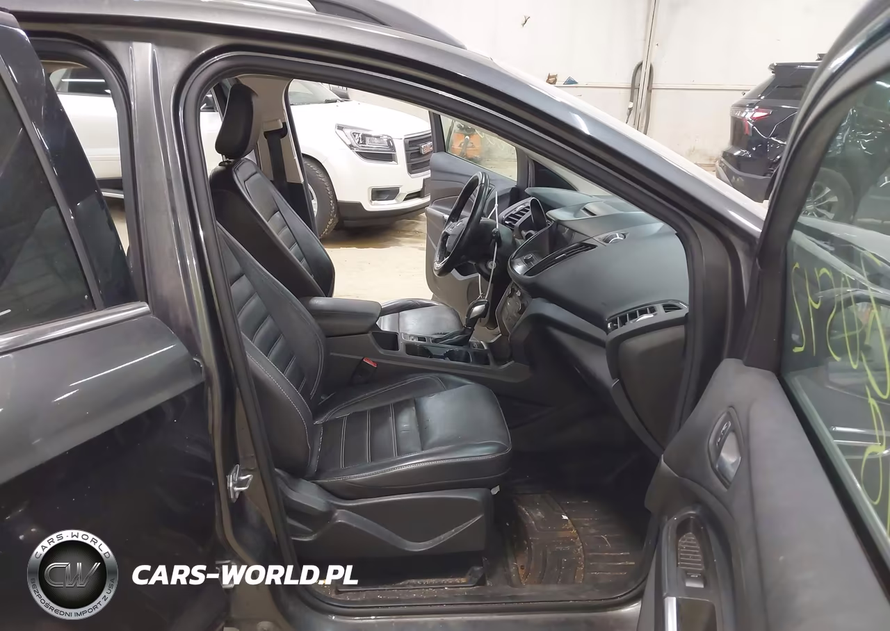 2018 Ford Escape Sel VIN:1FMCU9HD3JUC69841 - 5