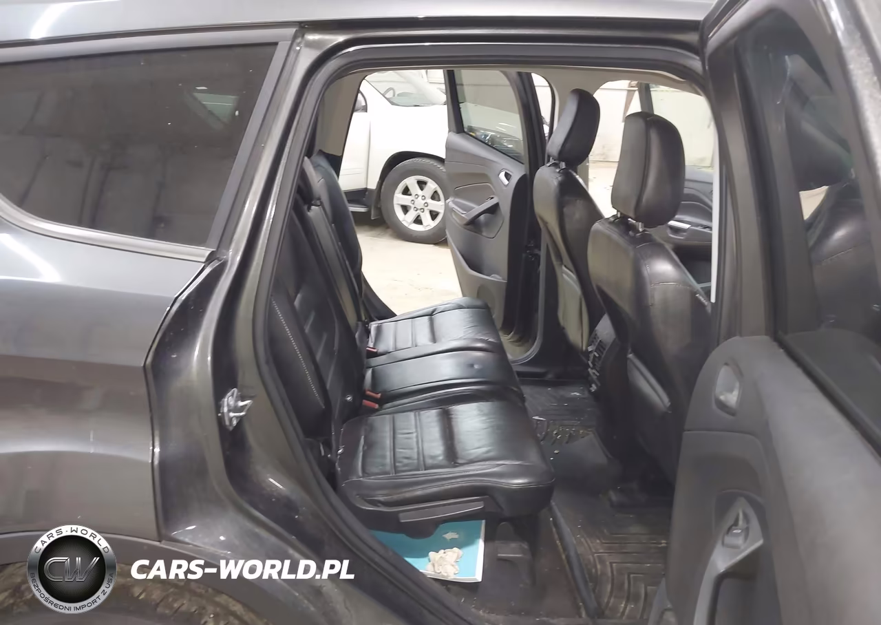 2018 Ford Escape Sel VIN:1FMCU9HD3JUC69841 - 8