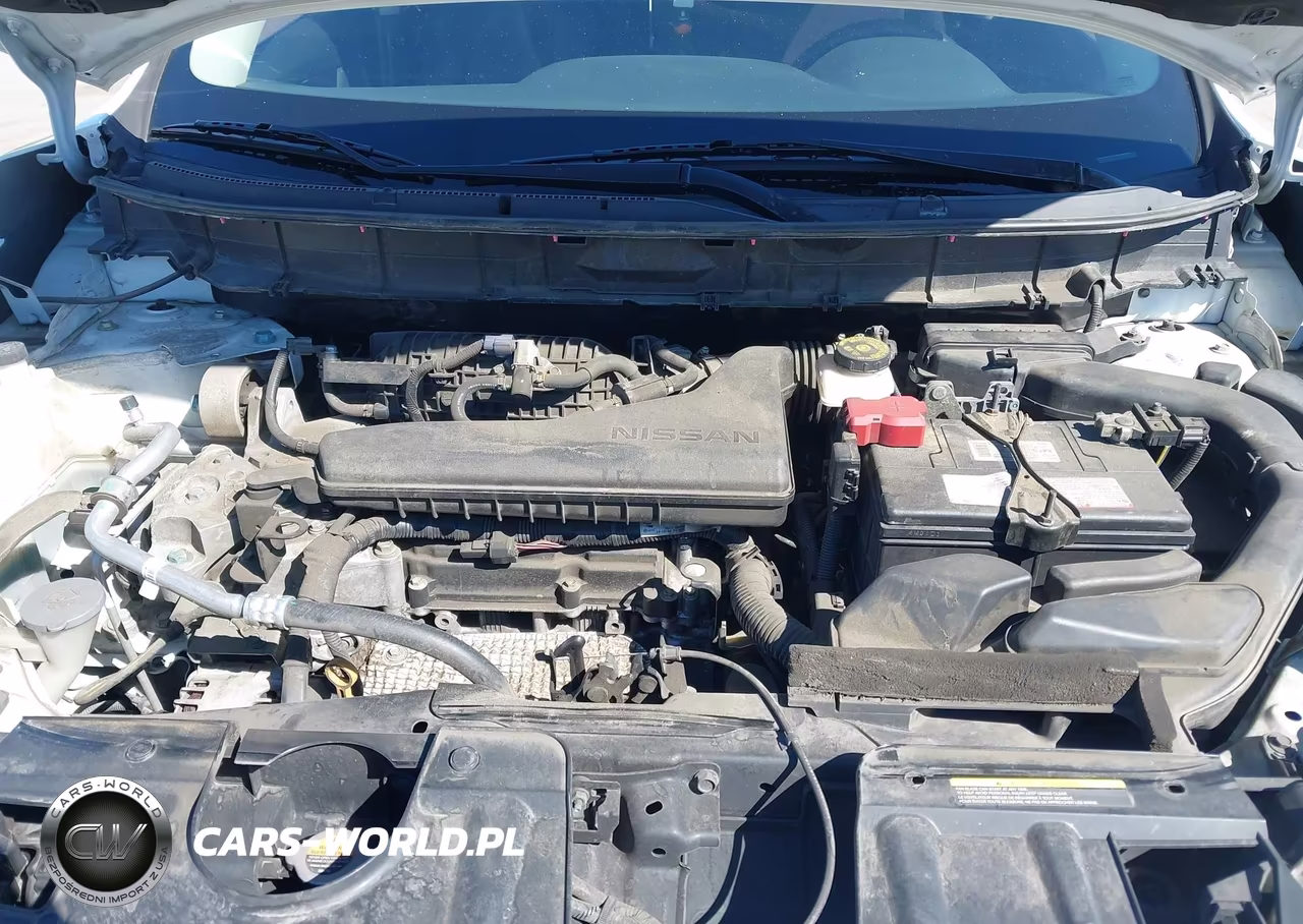 2019 Nissan Rogue S VIN:KNMAT2MT2KP540178 - 10