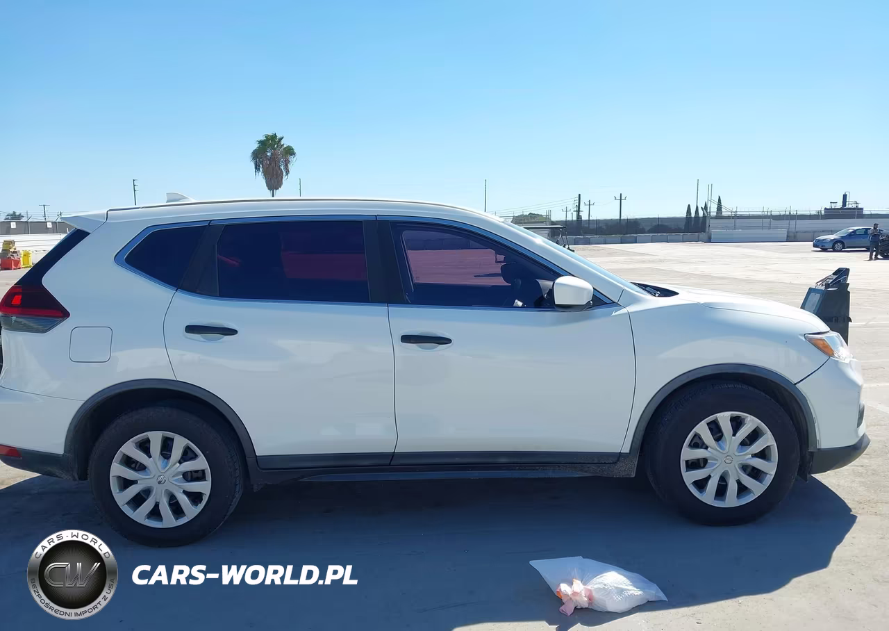 2019 Nissan Rogue S VIN:KNMAT2MT2KP540178 - 13