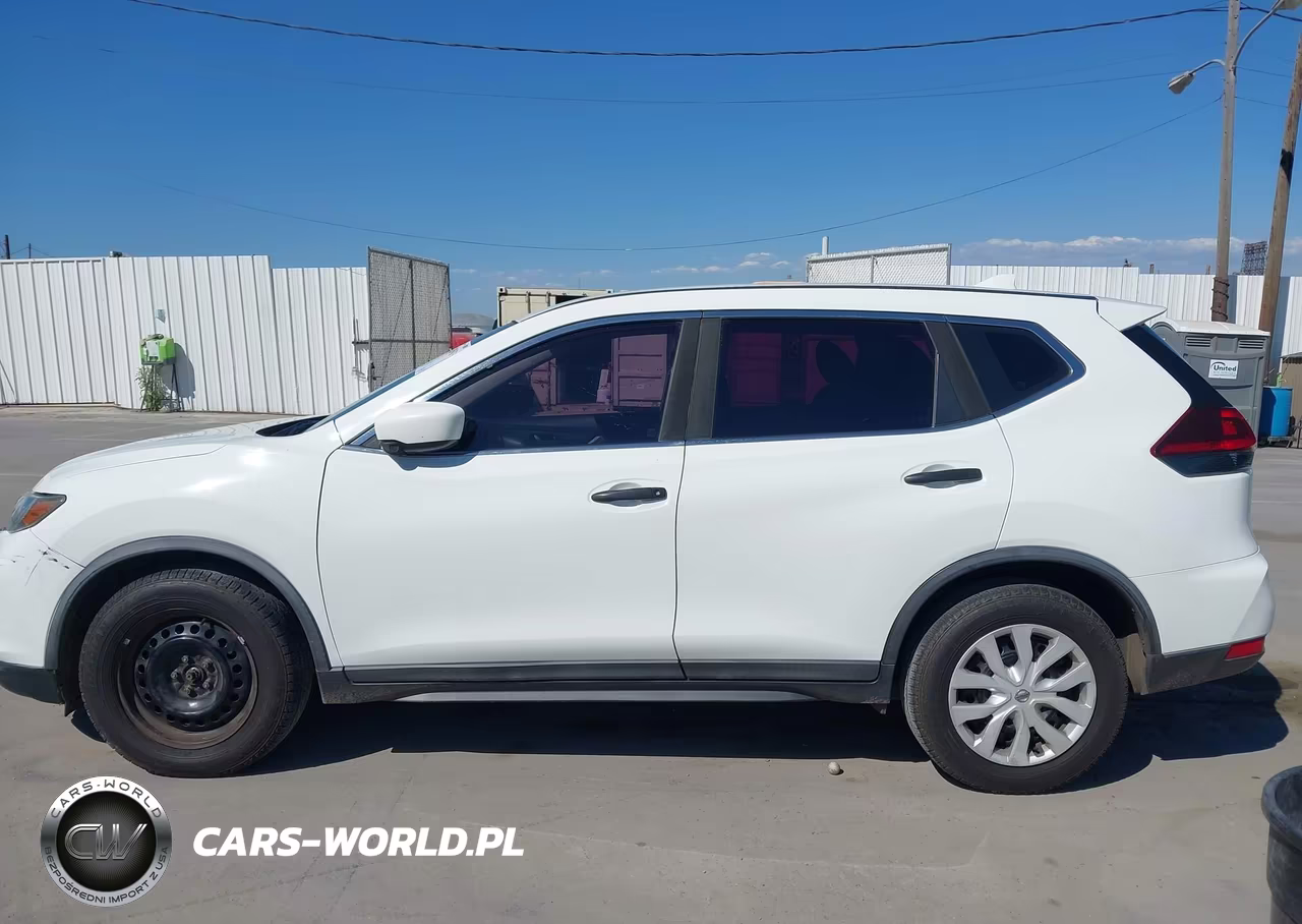 2019 Nissan Rogue S VIN:KNMAT2MT2KP540178 - 14