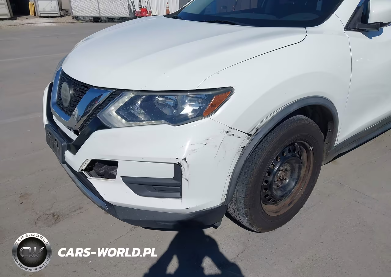 2019 Nissan Rogue S VIN:KNMAT2MT2KP540178 - 6