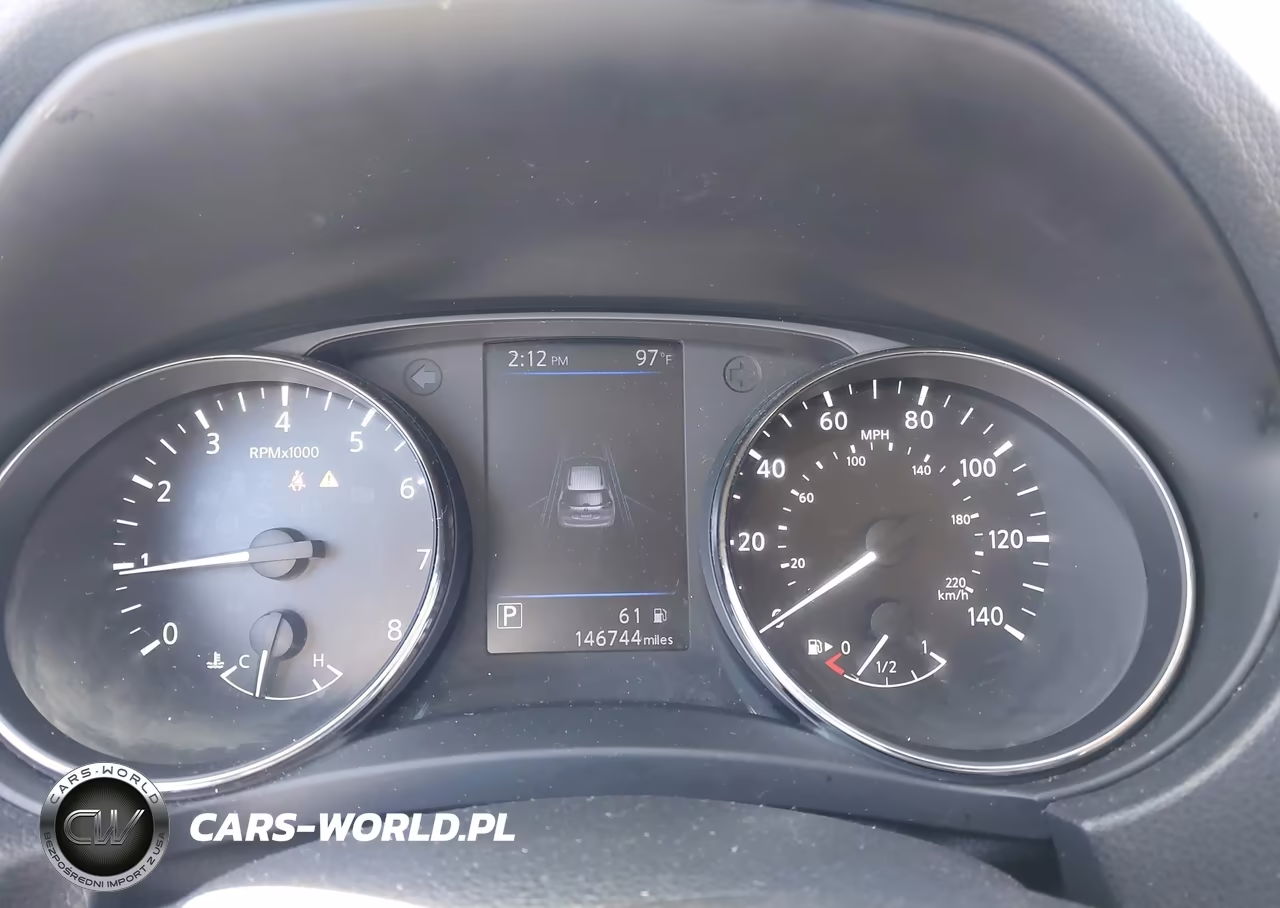 2019 Nissan Rogue S VIN:KNMAT2MT2KP540178 - 7