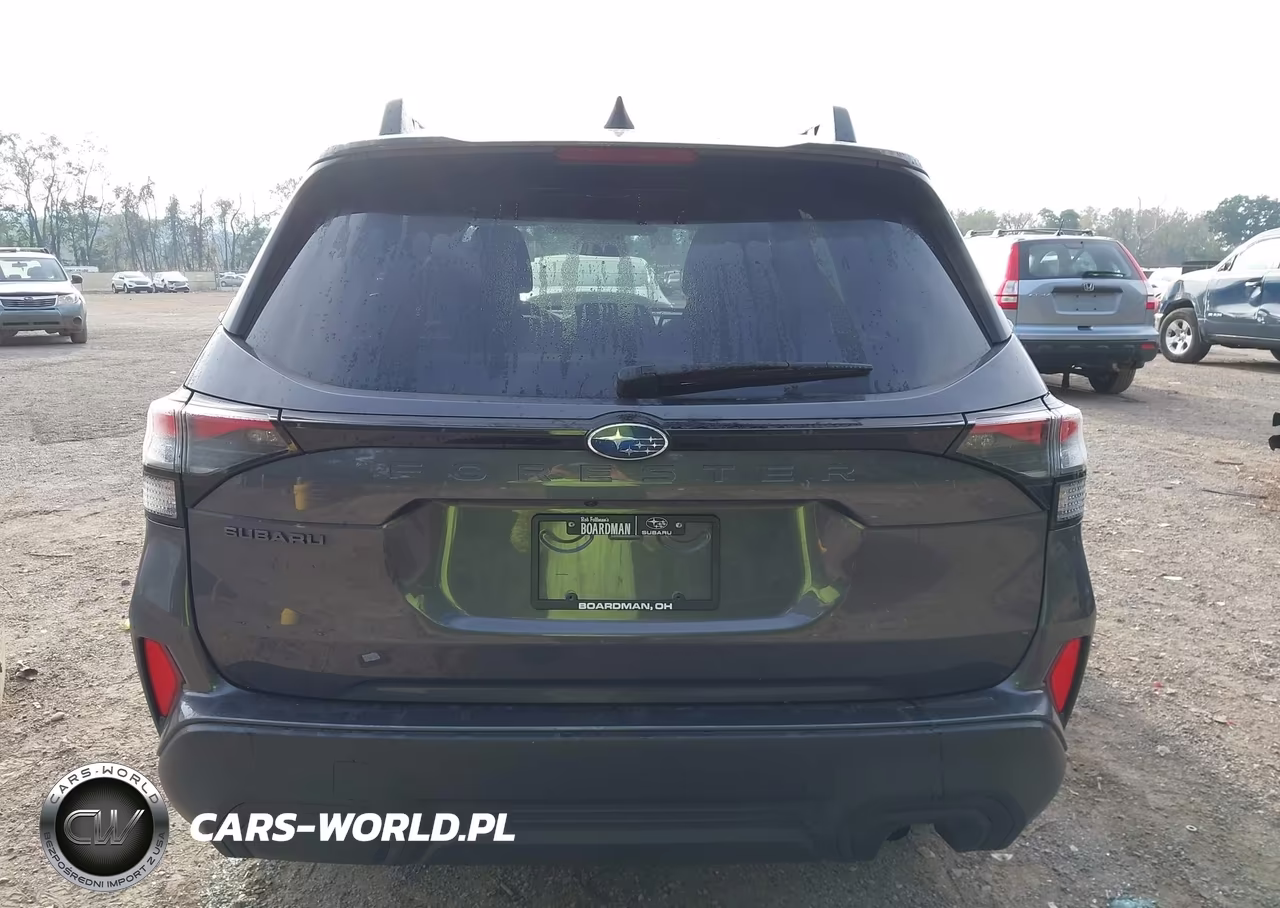 2025 Subaru Forester Premium VIN:JF2SLDDC8SH557708 - 16