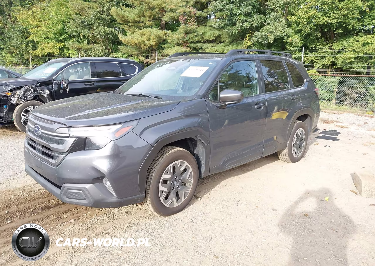 2025 Subaru Forester Premium VIN:JF2SLDDC8SH557708 - 2