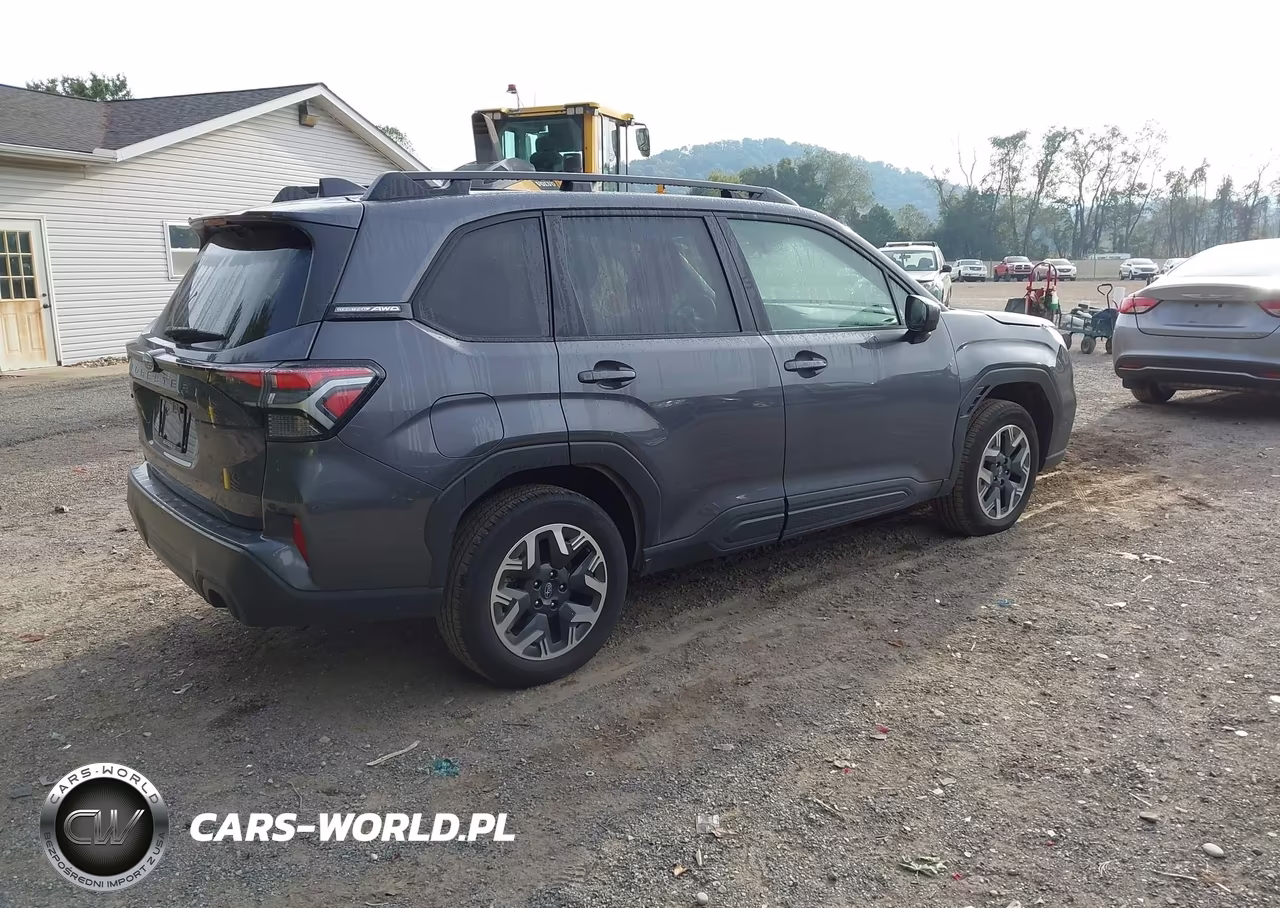 2025 Subaru Forester Premium VIN:JF2SLDDC8SH557708 - 4