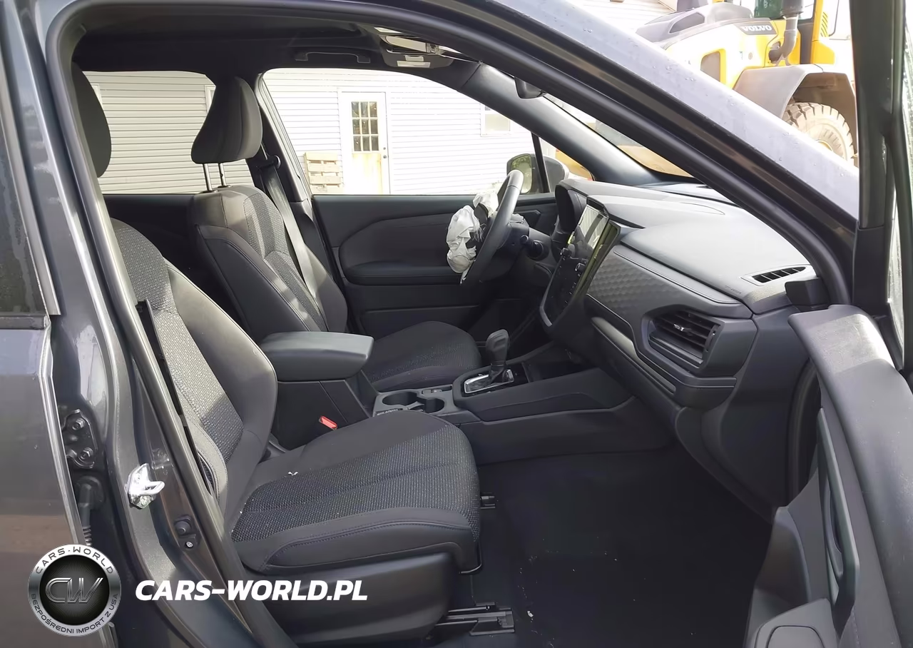 2025 Subaru Forester Premium VIN:JF2SLDDC8SH557708 - 5