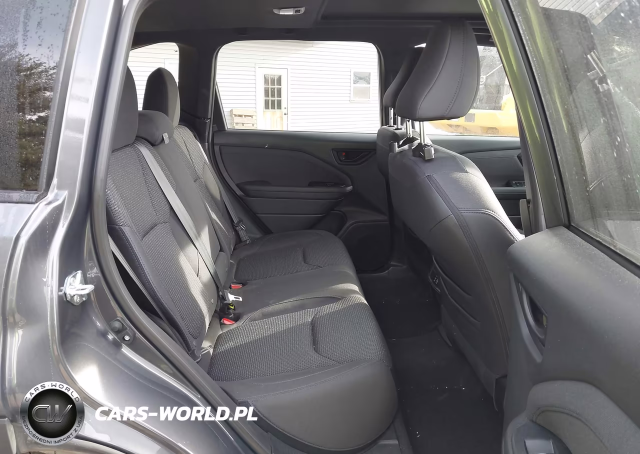 2025 Subaru Forester Premium VIN:JF2SLDDC8SH557708 - 8