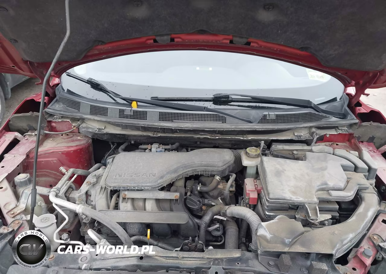 2019 Nissan Rogue Sport S VIN:JN1BJ1CR9KW327053 - 10