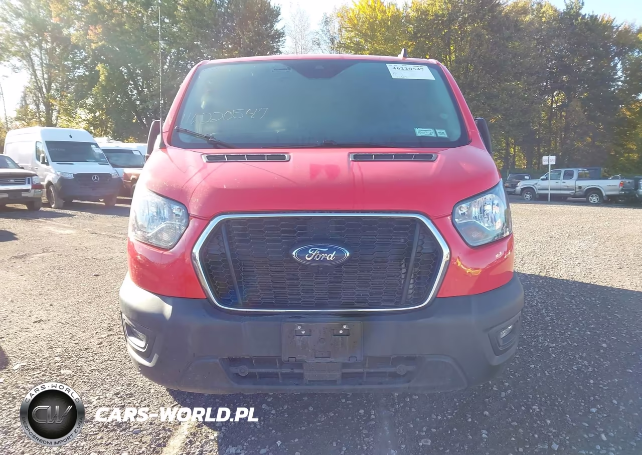 2025 Ford Transit-150 VIN:1FTYE1Y80SKA90973 - 12