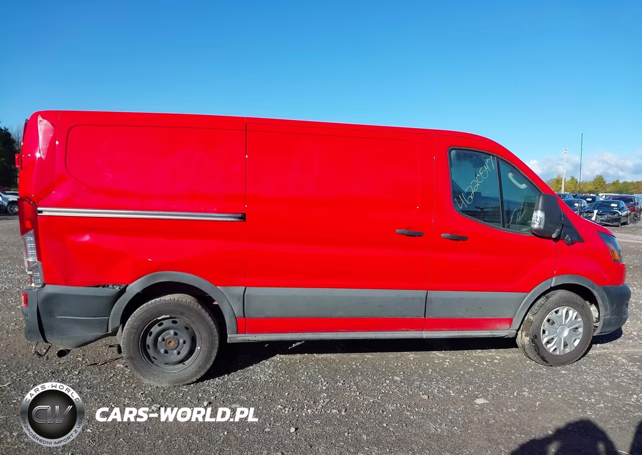 2025 Ford Transit-150 VIN:1FTYE1Y80SKA90973 - 13