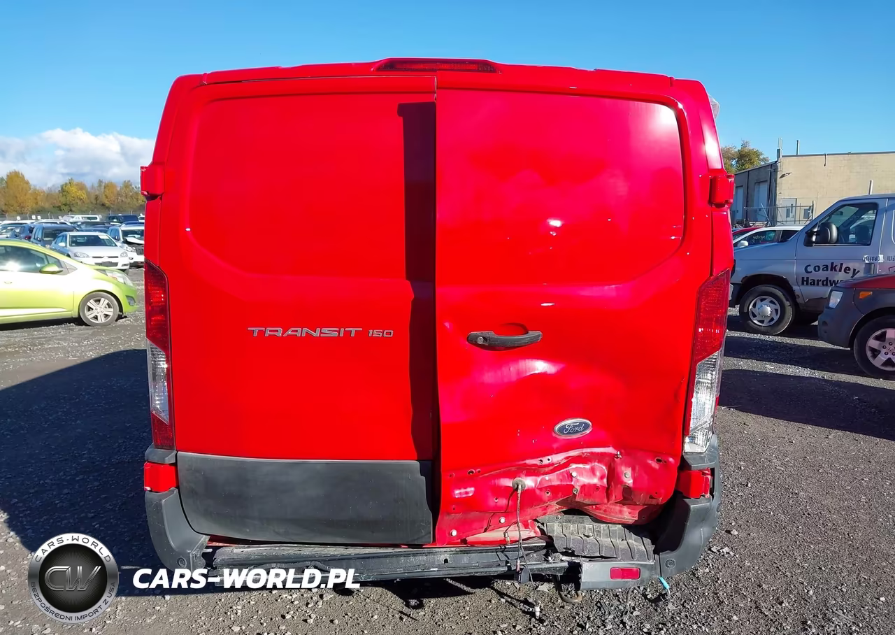 2025 Ford Transit-150 VIN:1FTYE1Y80SKA90973 - 16