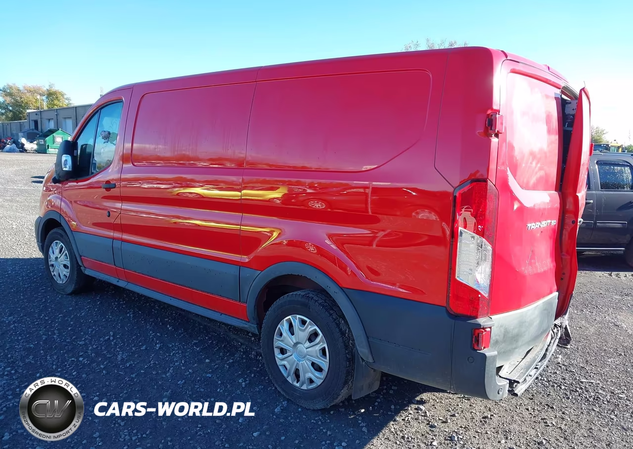 2025 Ford Transit-150 VIN:1FTYE1Y80SKA90973 - 3