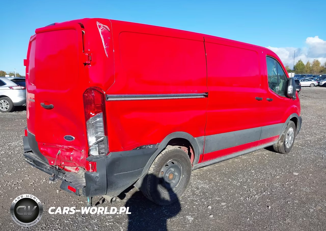 2025 Ford Transit-150 VIN:1FTYE1Y80SKA90973 - 4