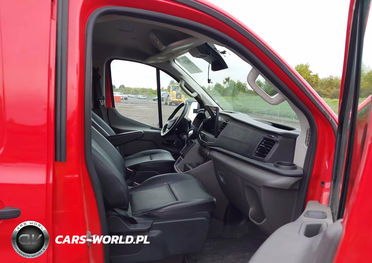 2025 Ford Transit-150 VIN:1FTYE1Y80SKA90973 - 5