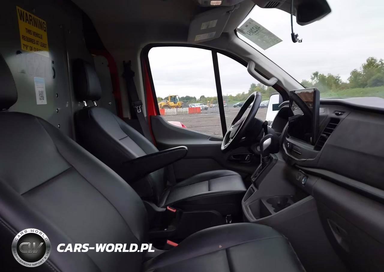 2025 Ford Transit-150 VIN:1FTYE1Y80SKA90973 - 7