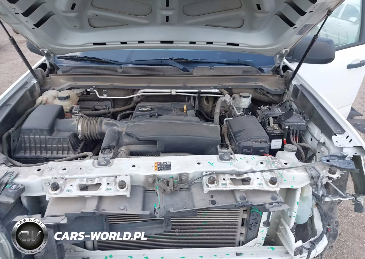 2021 Chevrolet Colorado 2Wd Long Box Wt VIN:1GCHSBEA8M1104875 - 10
