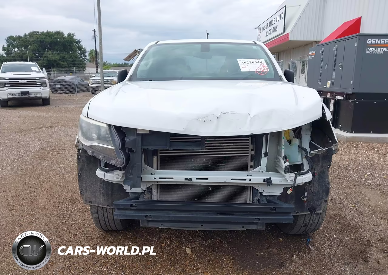 2021 Chevrolet Colorado 2Wd Long Box Wt VIN:1GCHSBEA8M1104875 - 13