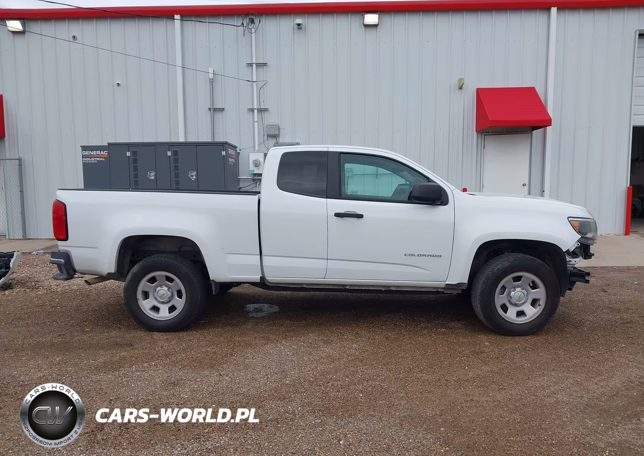 2021 Chevrolet Colorado 2Wd Long Box Wt VIN:1GCHSBEA8M1104875 - 14