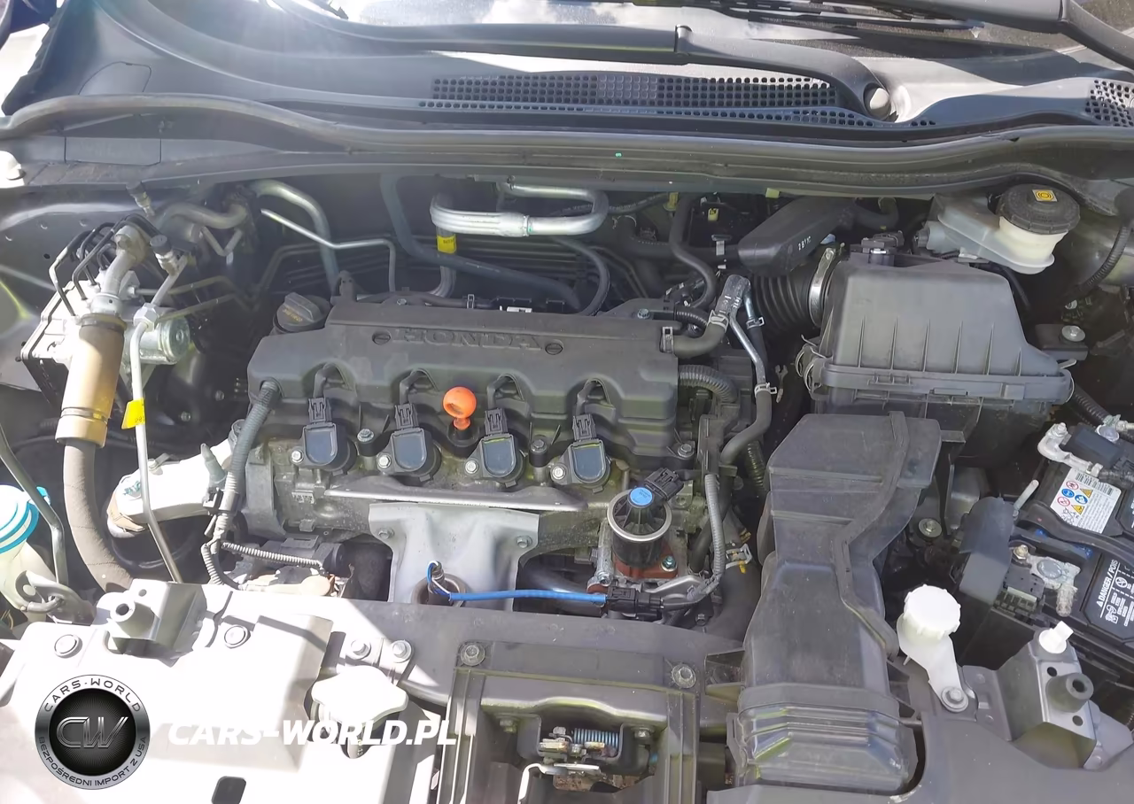2022 Honda Hr-V Awd Ex-L VIN:3CZRU6H75NM757961 - 10