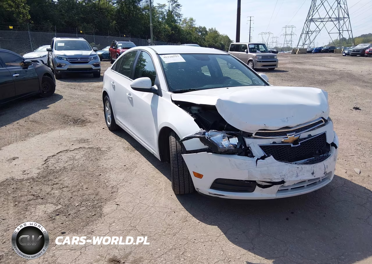 2013 Chevrolet Cruze 1Lt Auto