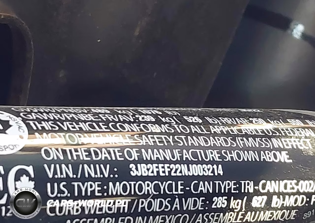 2022 Can-Am Ryker VIN:3JB2FEF22NJ003214 - 10