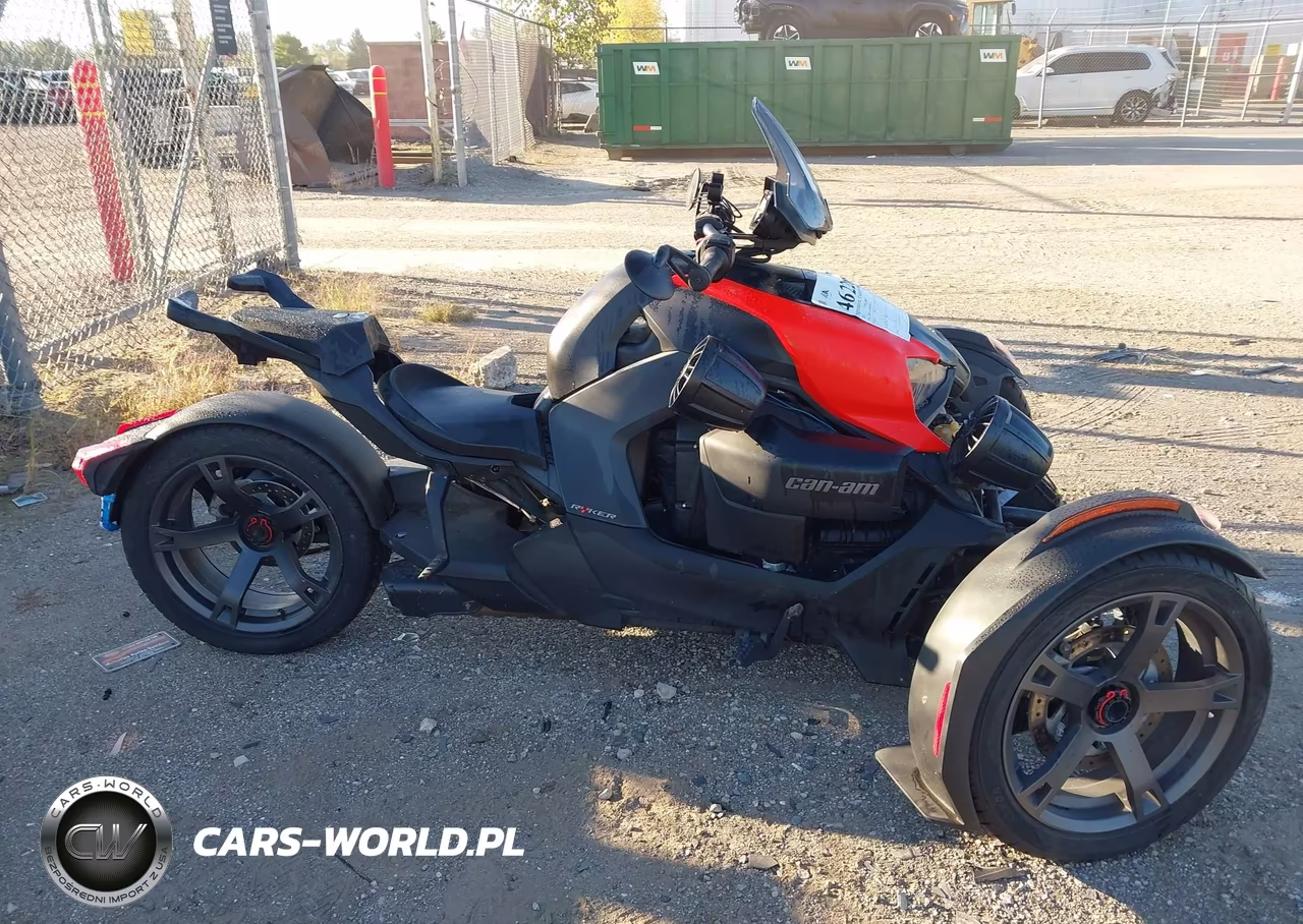 2022 Can-Am Ryker VIN:3JB2FEF22NJ003214 - 12