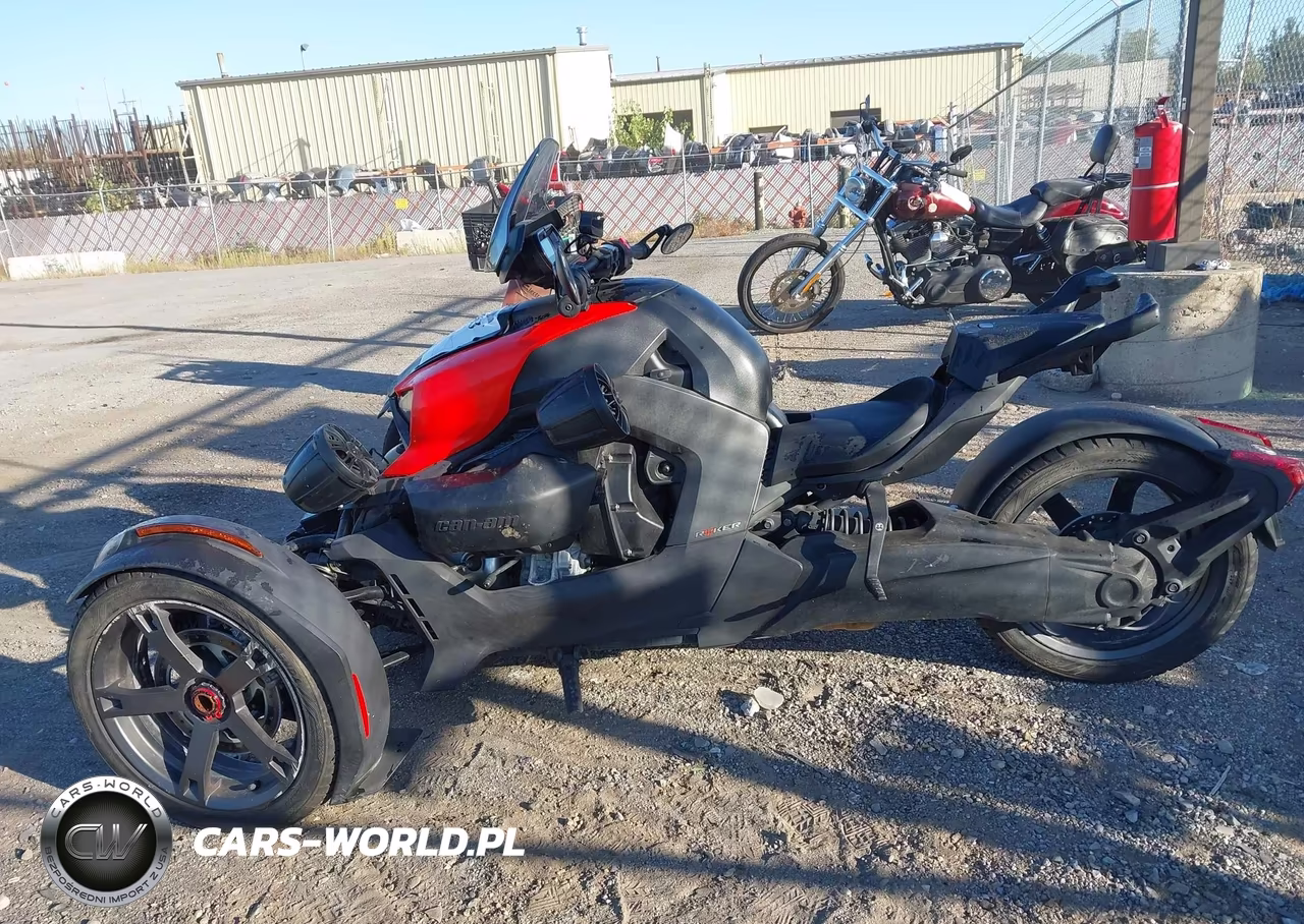 2022 Can-Am Ryker VIN:3JB2FEF22NJ003214 - 13