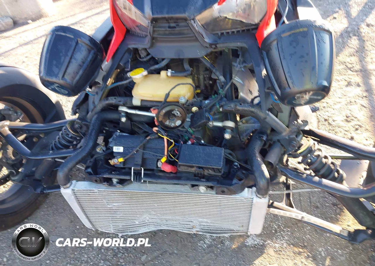 2022 Can-Am Ryker VIN:3JB2FEF22NJ003214 - 14