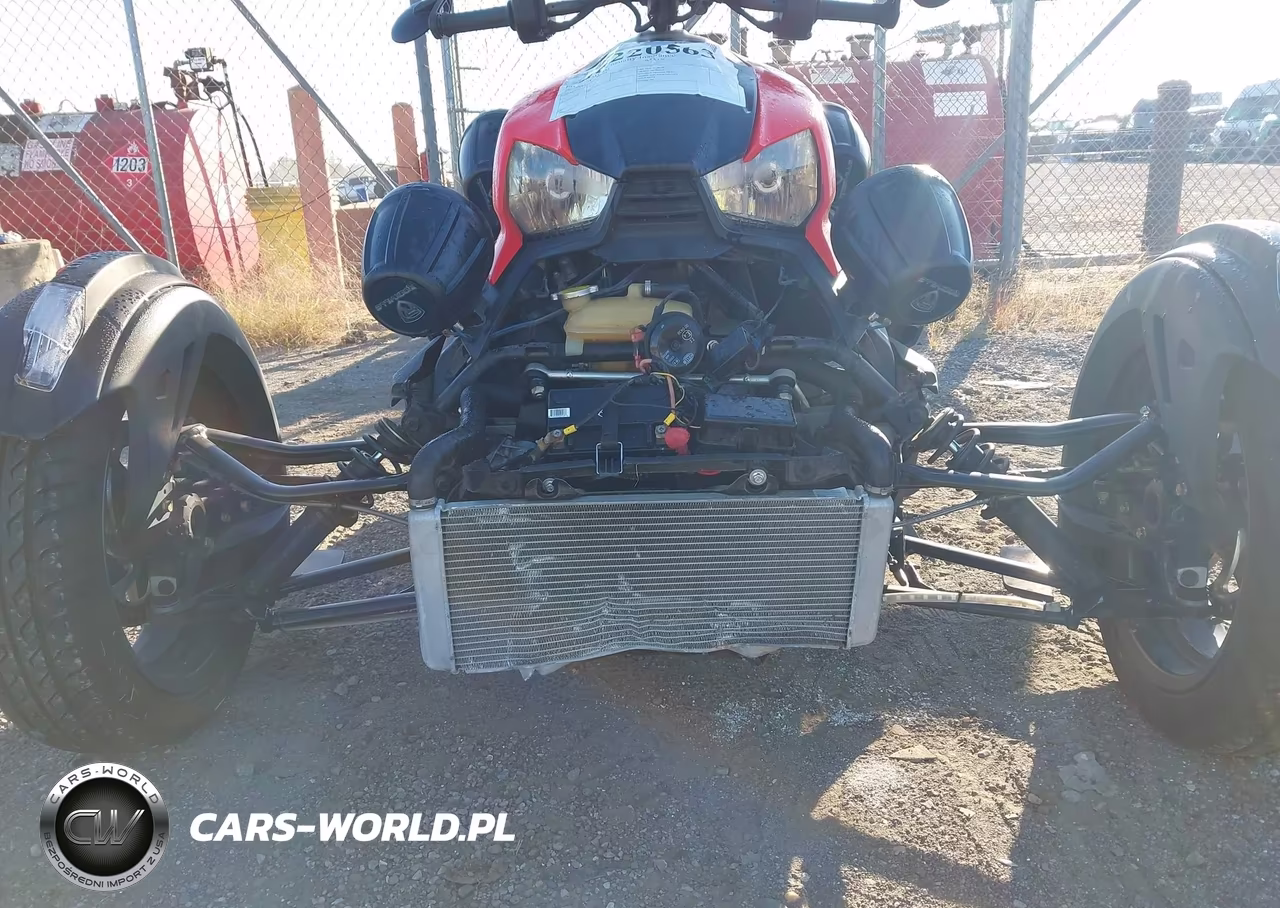 2022 Can-Am Ryker VIN:3JB2FEF22NJ003214 - 15