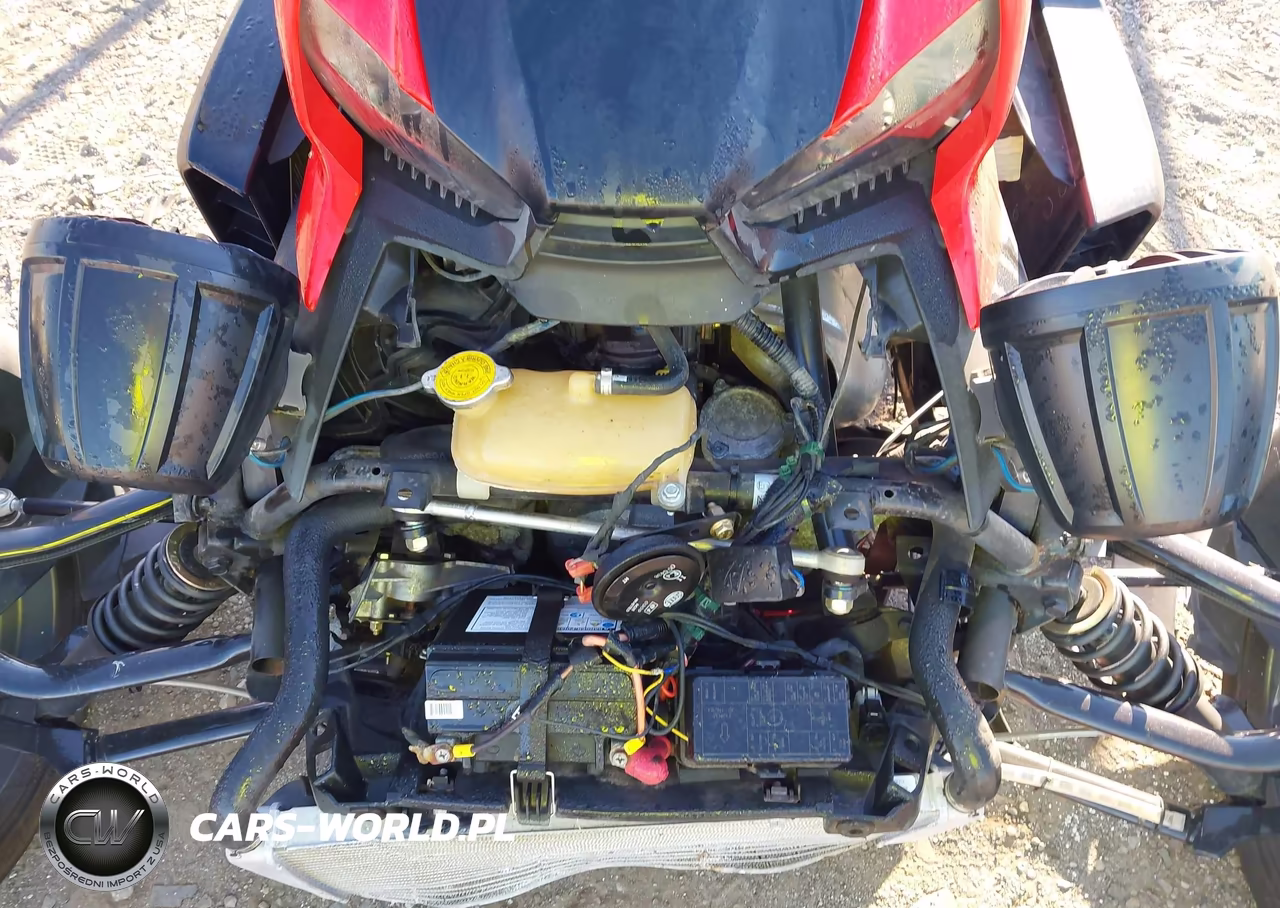 2022 Can-Am Ryker VIN:3JB2FEF22NJ003214 - 16