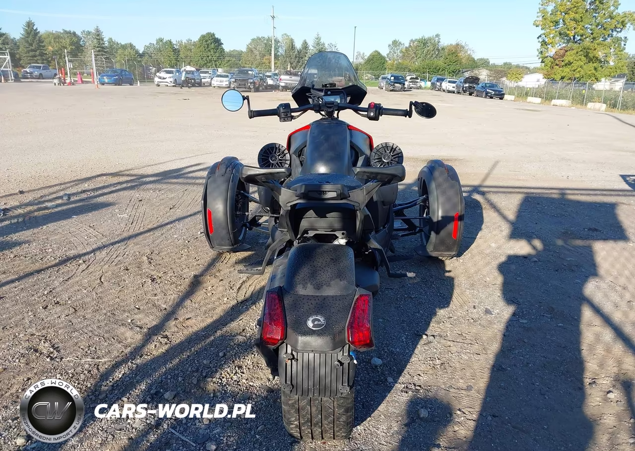 2022 Can-Am Ryker VIN:3JB2FEF22NJ003214 - 6
