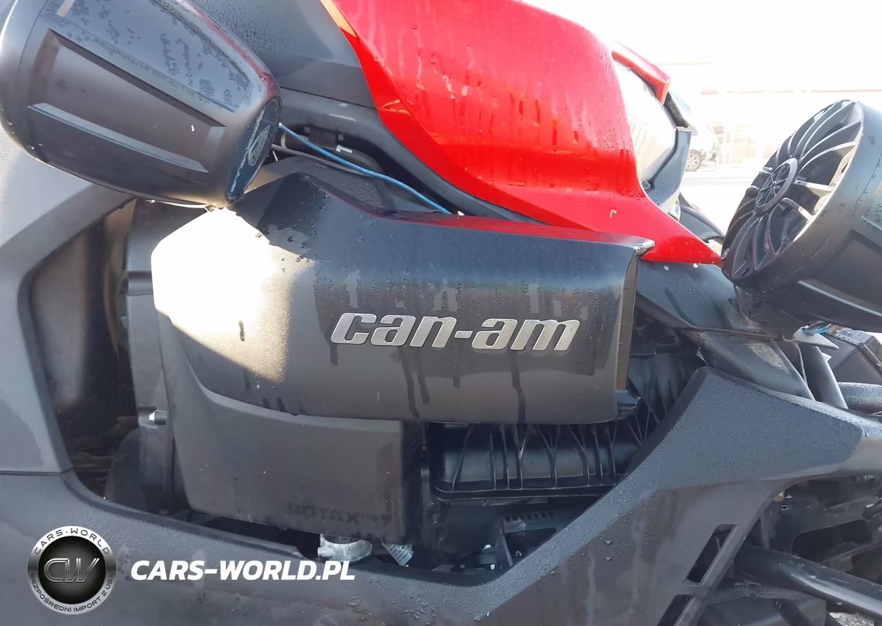 2022 Can-Am Ryker VIN:3JB2FEF22NJ003214 - 8
