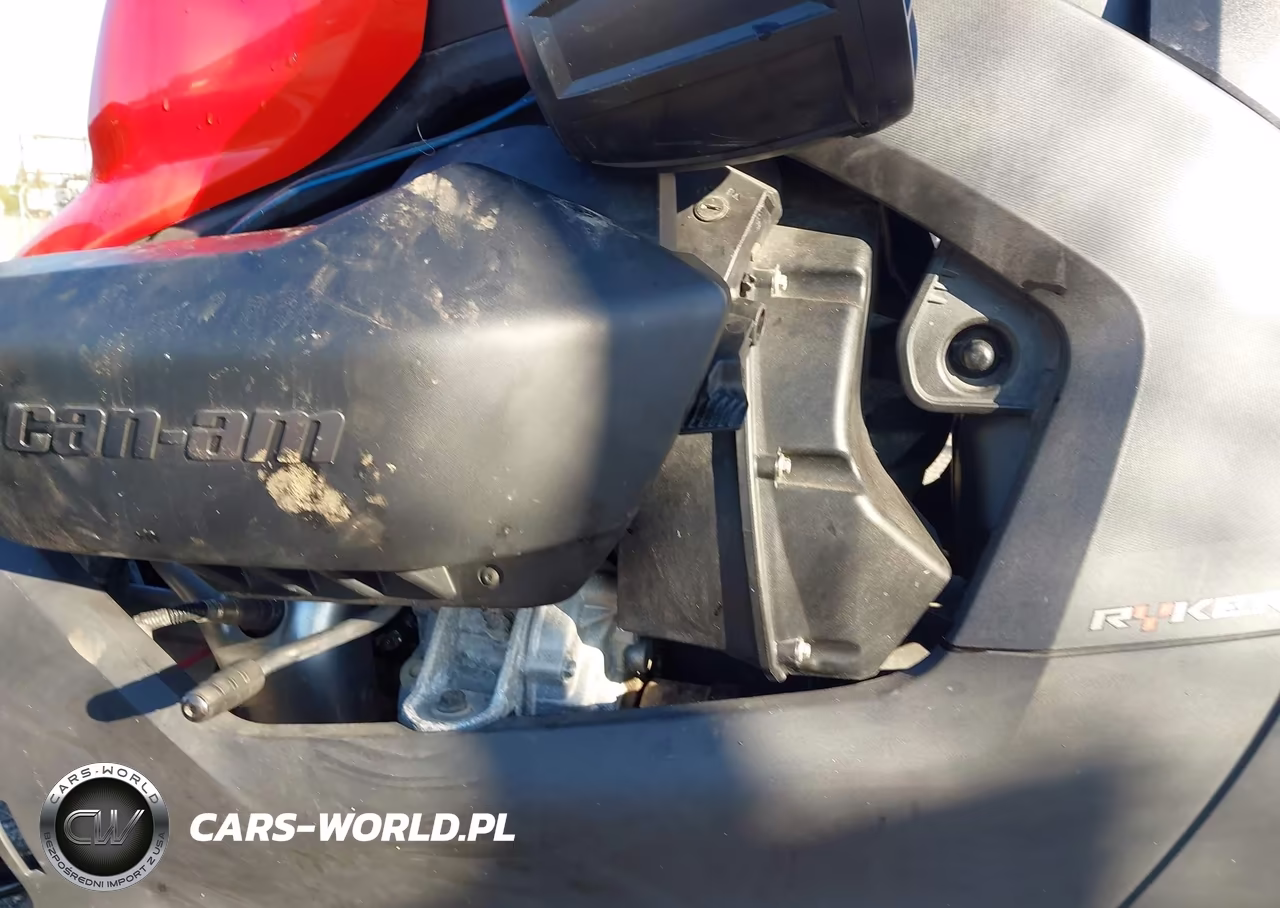 2022 Can-Am Ryker VIN:3JB2FEF22NJ003214 - 9