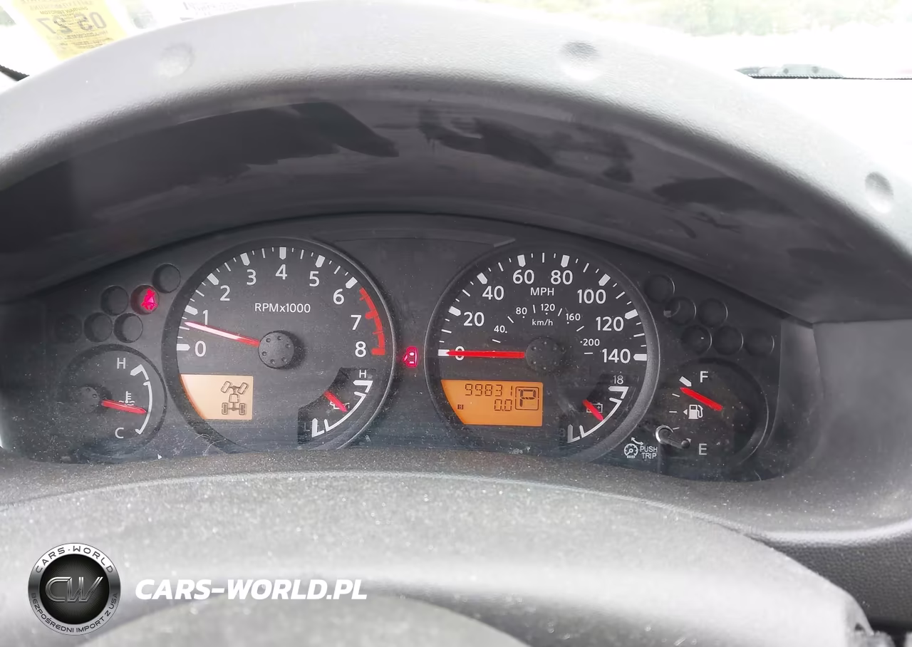 2015 Nissan Frontier Sv VIN:1N6AD0CW4FN745576 - 7