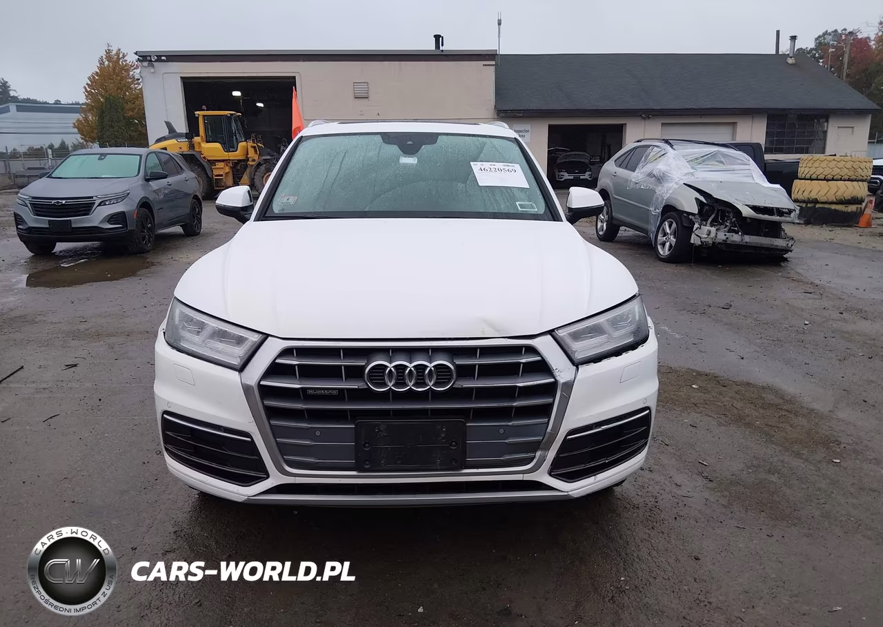 2018 Audi Q5 2.0T Premium-2.0T Tech Premium VIN:WA1BNAFY2J2222276 - 12