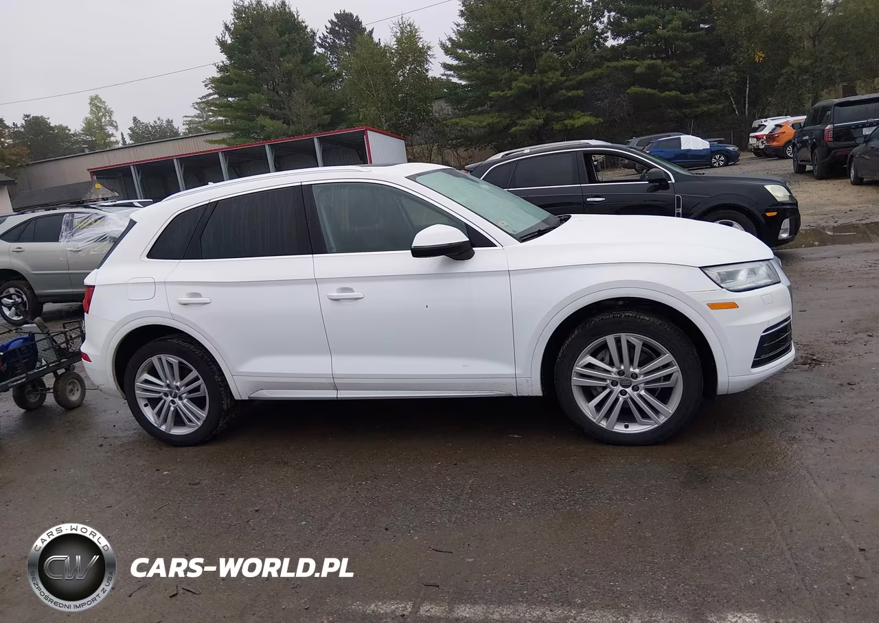 2018 Audi Q5 2.0T Premium-2.0T Tech Premium VIN:WA1BNAFY2J2222276 - 13