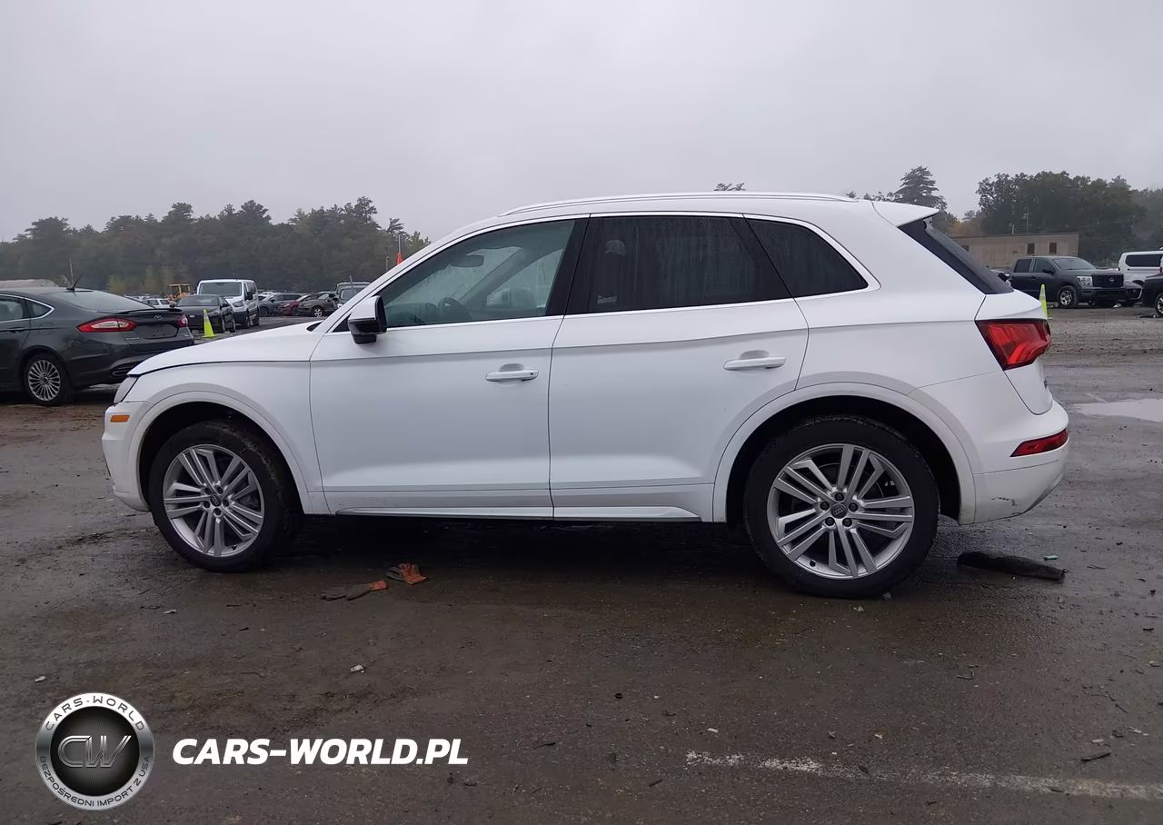 2018 Audi Q5 2.0T Premium-2.0T Tech Premium VIN:WA1BNAFY2J2222276 - 14
